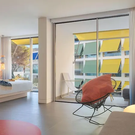 Hotell W Ibiza Santa Eularia des Riu