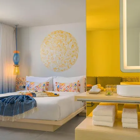 W Ibiza Hotell Santa Eularia des Riu