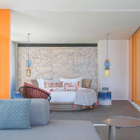 W Ibiza 5* Santa Eularia des Riu