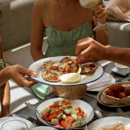 Hotell W Ibiza Santa Eularia des Riu