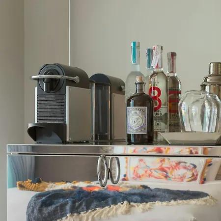 Hotell W Ibiza Santa Eularia des Riu