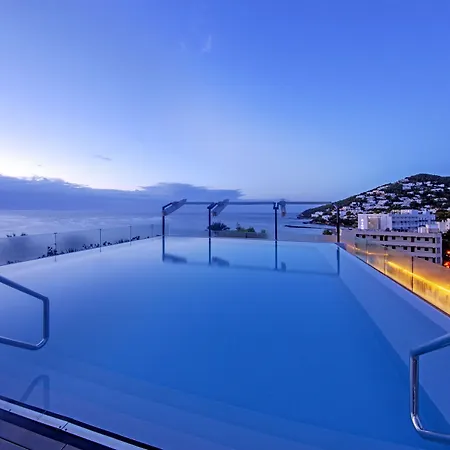 Hotell W Ibiza Santa Eularia des Riu