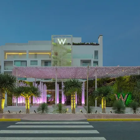 Hotell W Ibiza