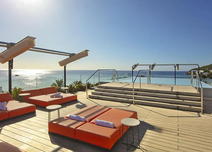 Hotel W Ibiza