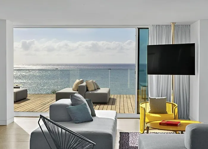 Hotel W Ibiza Santa Eularia des Riu