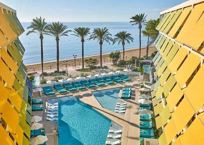 W Ibiza 5* Santa Eularia des Riu