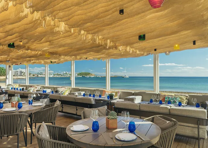 Hotel W Ibiza Santa Eularia des Riu