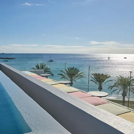 Otel W Ibiza Santa Eularia des Riu