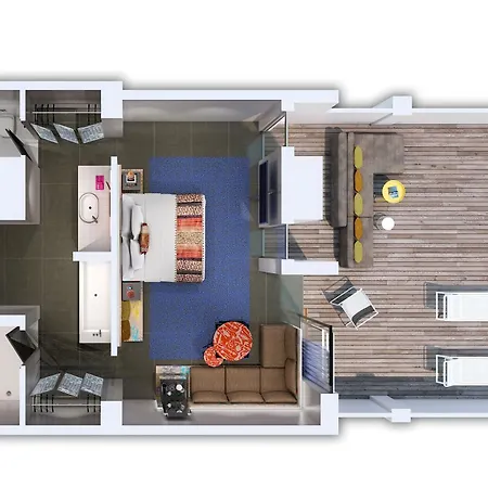 W Ibiza 5* Santa Eularia des Riu