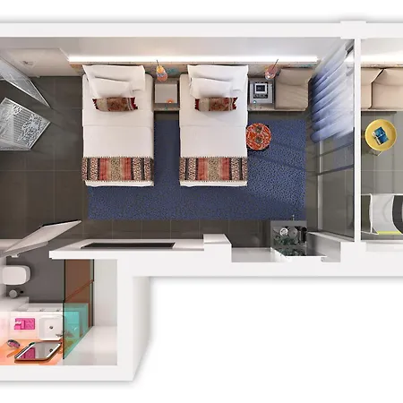 W Ibiza Otel 5*