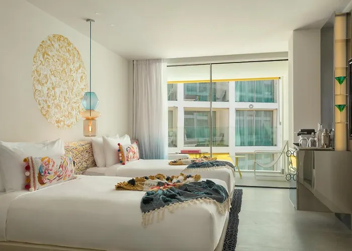 W Ibiza Hotel Santa Eularia des Riu