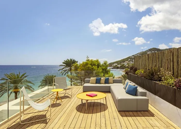 W Ibiza 5* Santa Eularia des Riu