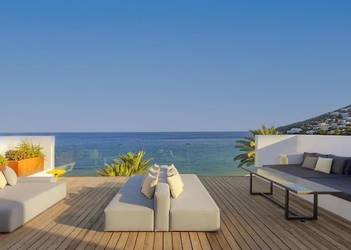 Hotel W Ibiza Santa Eulària des Riu