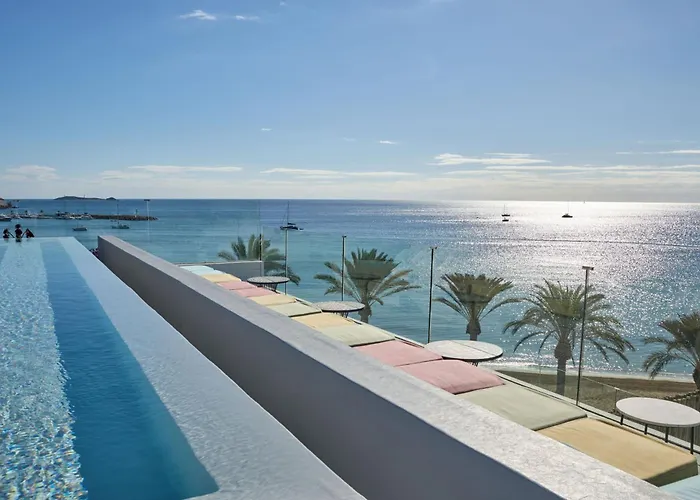Hotel W Ibiza Santa Eulària des Riu