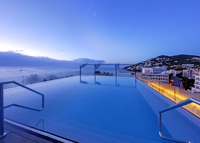 Hotel W Ibiza Santa Eularia des Riu