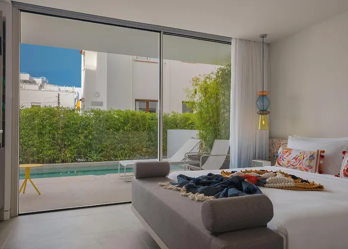 Hotel W Ibiza Santa Eulària des Riu