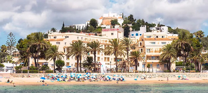 Hotel W Ibiza Santa Eularia des Riu