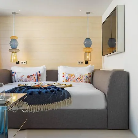 W Ibiza ホテル サンタ・エウラリア・デス・リウ