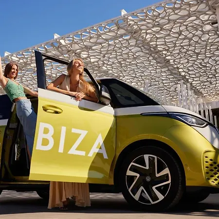Hotel W Ibiza Santa Eularia des Riu