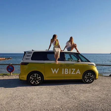 W Ibiza Santa Eularia des Riu