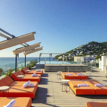 W Ibiza 5* Santa Eularia des Riu