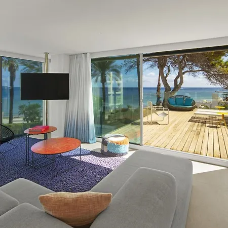 W Ibiza Santa Eularia des Riu