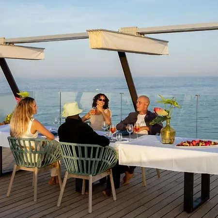 Otel W Ibiza Santa Eularia des Riu