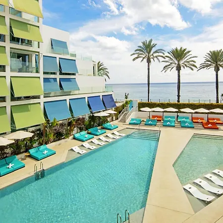 W Ibiza Santa Eularia des Riu