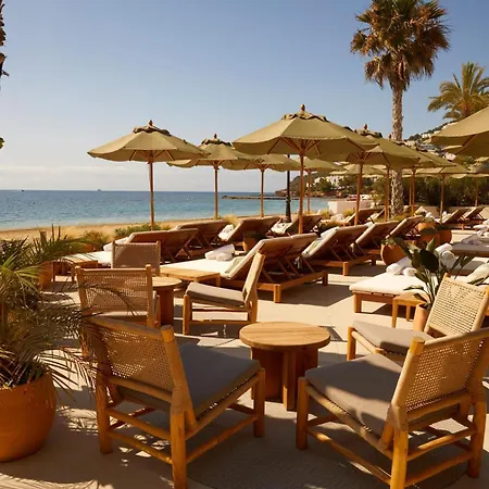 W Ibiza Hotel Santa Eularia des Riu