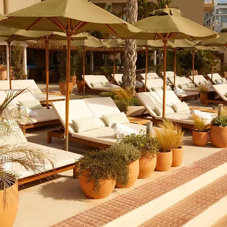 Hotel W Ibiza Santa Eularia des Riu