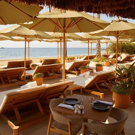 W Ibiza Santa Eularia des Riu