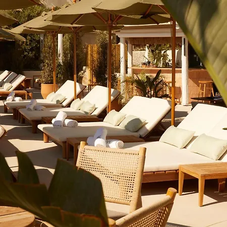W Ibiza 5* Santa Eularia des Riu