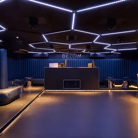 W Ibiza 5* Santa Eularia des Riu