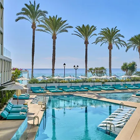 W Ibiza Szálloda Santa Eularia des Riu