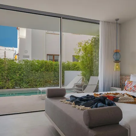 Hotel W Ibiza Santa Eularia des Riu