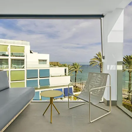 Otel W Ibiza 5*