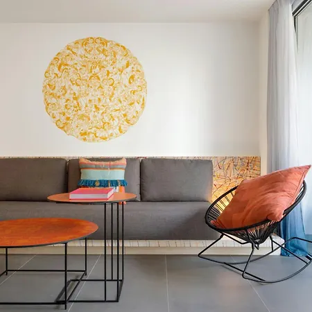 W Ibiza Szálloda 5*