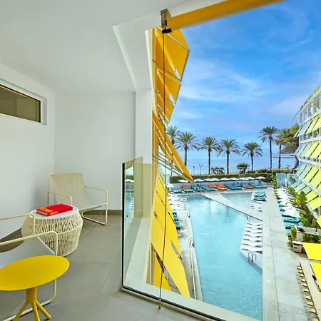 Hotel W Ibiza Santa Eularia des Riu