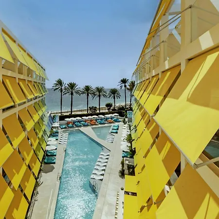 W Ibiza Hotel