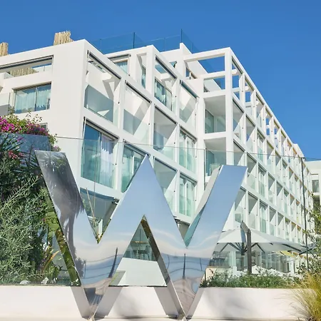 W Ibiza Hotel