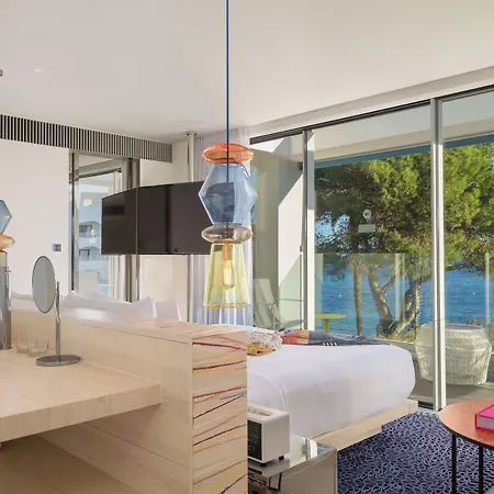 Hotel W Ibiza