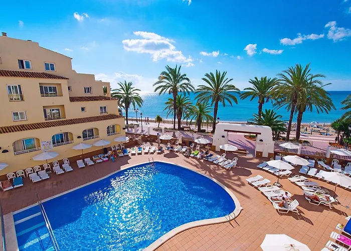 W Ibiza Hotell Santa Eularia des Riu