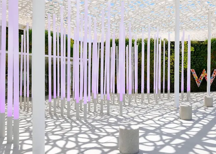 W Ibiza Готель Санта-Еулалія-дель-Ріо