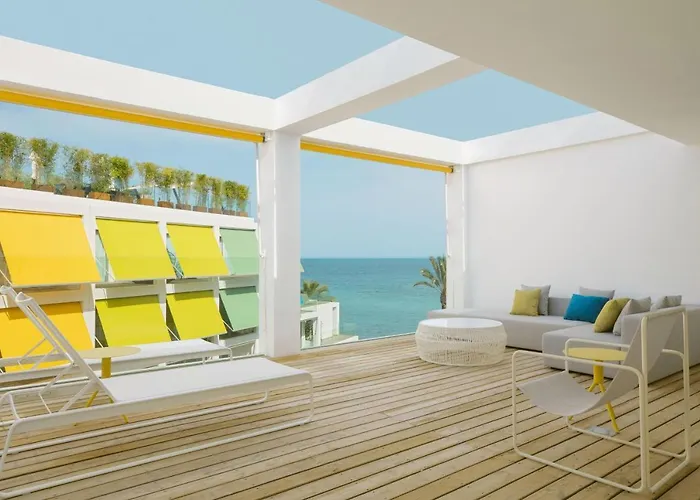 W Ibiza 5* Санта-Еулалія-дель-Ріо