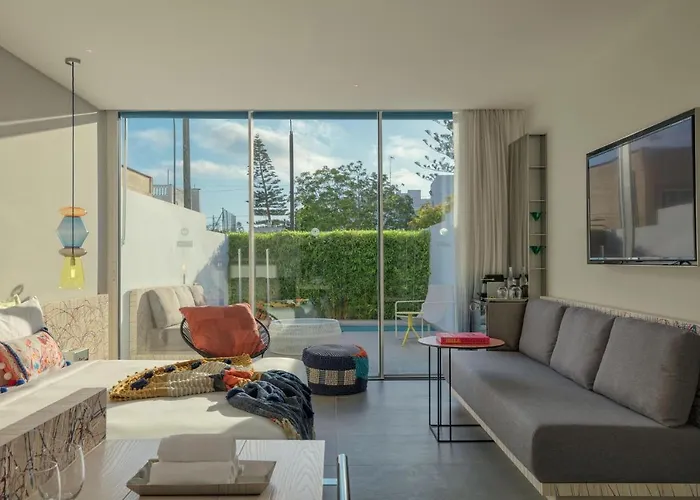 W Ibiza Szálloda Santa Eularia des Riu