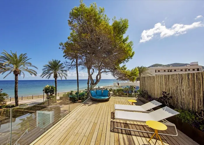 W Ibiza 5* Санта-Еулалія-дель-Ріо