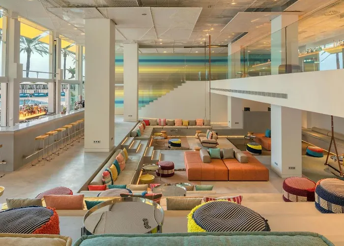 W Ibiza 5* Санта-Еулалія-дель-Ріо