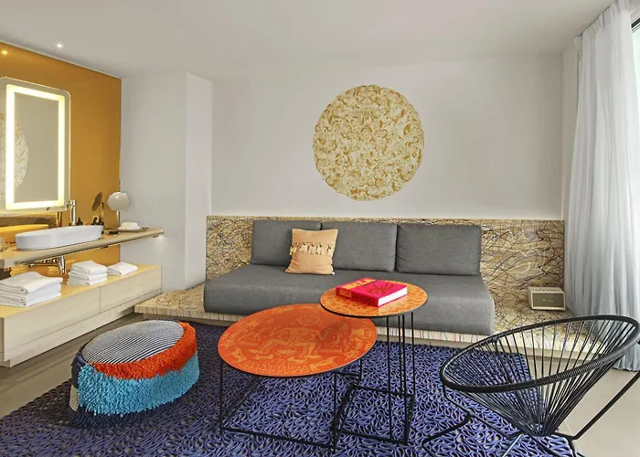 Hotell W Ibiza