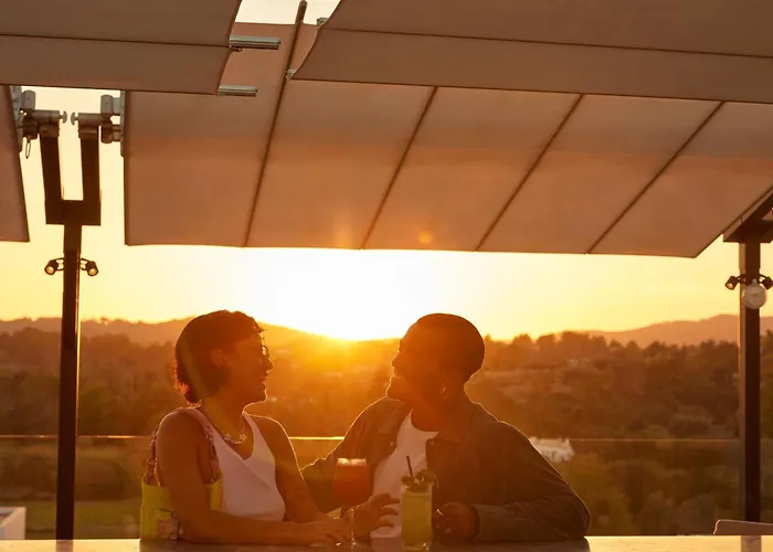 W Ibiza Szálloda Santa Eularia des Riu