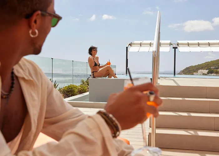 W Ibiza Santa Eularia des Riu